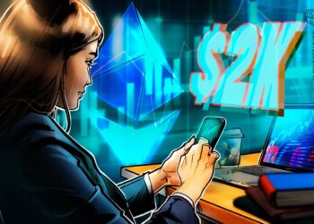 Here’s Why Ethereum Price is Starting to Look Bearish Around $3K