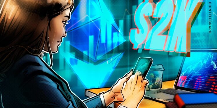 Here’s Why Ethereum Price is Starting to Look Bearish Around $3K