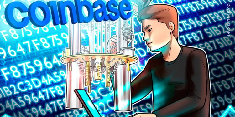 Coinbase Forms Advisory Board to Study Quantum Computing and Blockchain