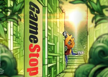 GameStop Moves 4,710 Bitcoin Signaling Potential Sale
