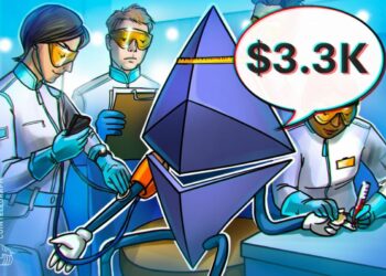 Improving ETH Fundamentals May Signal An Ether Price Recovery