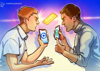 Gold at $5,300 Splits Strategies at Tether and Coinbase