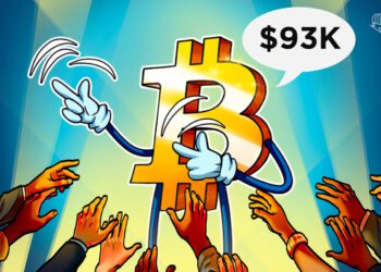Bitcoin Bulls Target $93.5K As Short Positions Turn Into A Magnet