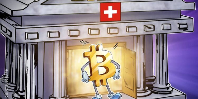 Sygnum Posts 8.9% Returns In Market-Neutral Bitcoin Fund, Raises 750 BTC