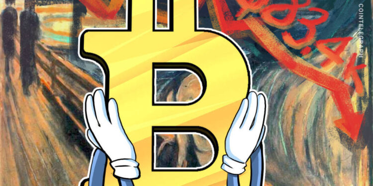 BTC Slips to Yearly Low as Leverage Unwinds Below $85K