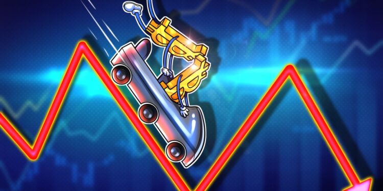 Bitcoin ‘Massive Rotation’ Is On The Rocks: Benjamin Cowen