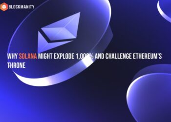 Why Solana Might Explode 1,000% and Challenge Ethereum’s Throne