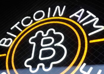 Bitcoin price slides as gold rallies on weaker dollar