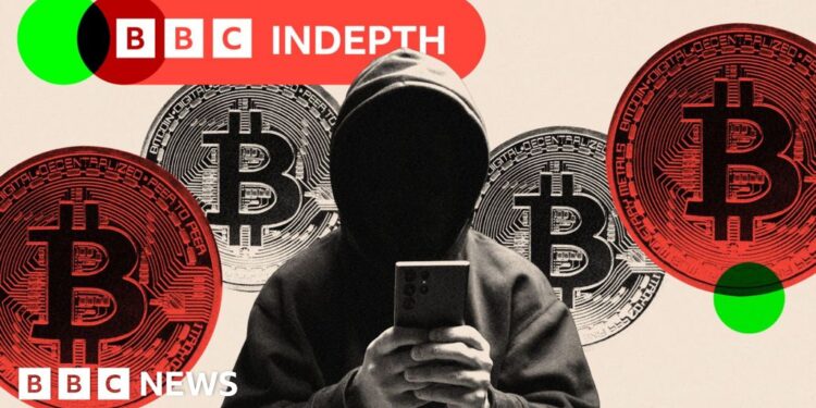 How crypto criminals stole $713 million