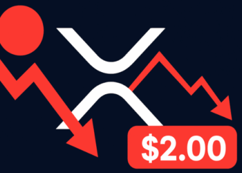 XRP Slips Below $2 After Failed Rally, What’s Next?