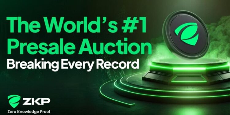 Experts Say Zero Knowledge Proof Demand Could Spark a 5000x Frenzy as Monero & Chainlink Get Dumped