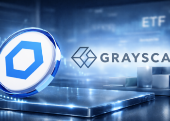 Chainlink Price Tests Key Support as Grayscale GLNK ETF Expands Access