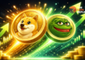 Memecoin Prices Soar Led By Dogecoin & Pepe, Each Surges by Over 10%