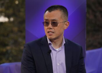 Pardoned Binance founder denies business relationship with Trumps