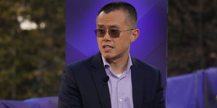 Pardoned Binance founder denies business relationship with Trumps