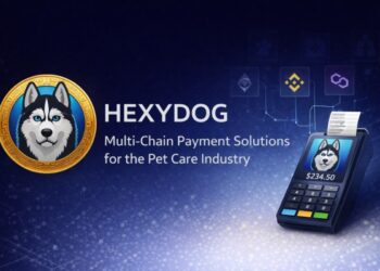 Hexydog Advances Multi-Chain Payment Infrastructure for Pet Care Service Integration