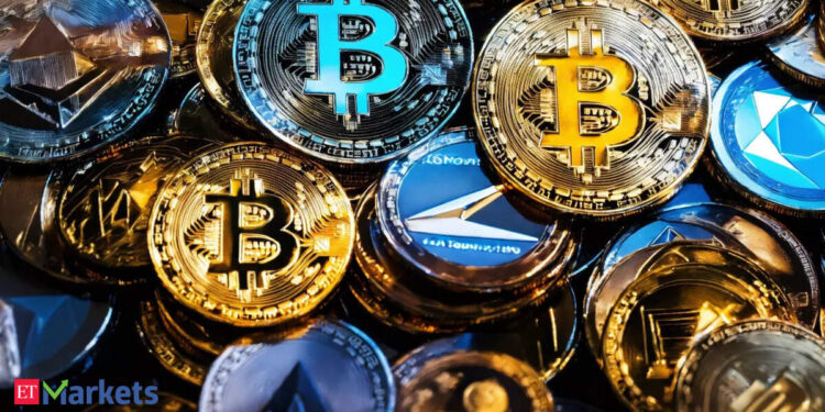 Crypto markets stabilise after volatile week; Bitcoin hovers near $88,300 ahead of Fed meet