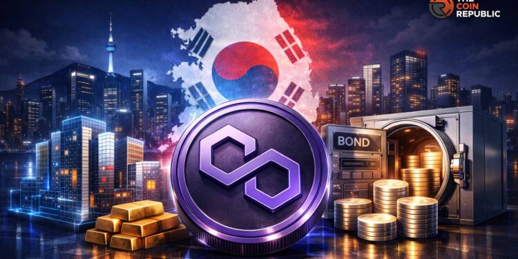 Crypto News: South Korea Goes Full Speed Ahead On RWAs, Polygon to Focus On Stablecoins