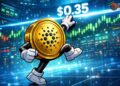 Will Cardano Price Reclaim $0.35? ADA Price Analysis for Late January