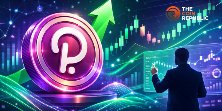 Polkadot Price Prediction to $11 as Expert Flags Recovery Signs for DOT