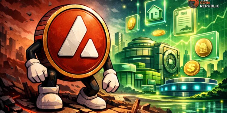 Avalanche Price Drops 65.5% YoY, But DeFi and RWA Metrics Signal Recovery