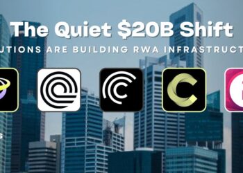 2026 Institutional-Grade RWA Infrastructure Review: Market Nears $20 Billion Mark, Sub-Sectors Showcase Strength | 区块链行业原创深度内容-行业权威分析报告解读-区块链技术应用分析