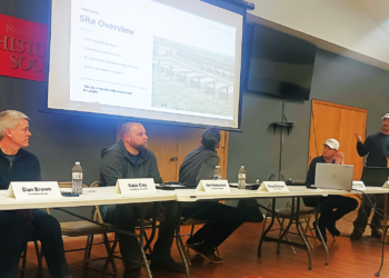Proposed Moose Lake crypto mining facility draws questions – Cloquet Pine Journal