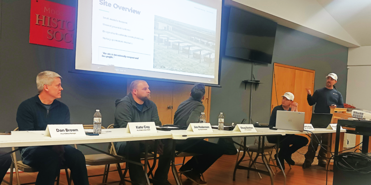 Proposed Moose Lake crypto mining facility draws questions – Cloquet Pine Journal