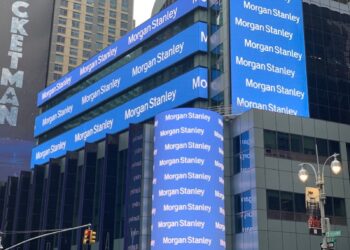 Morgan Stanley Extends Huge Crypto Week with Wallet Announcement