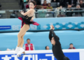Olympic champions Sui, Han lead pairs short program at Four Continents in Beijing