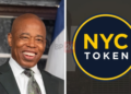 Former NYC Mayor Eric Adams Unveils New Cryptocurrency Project