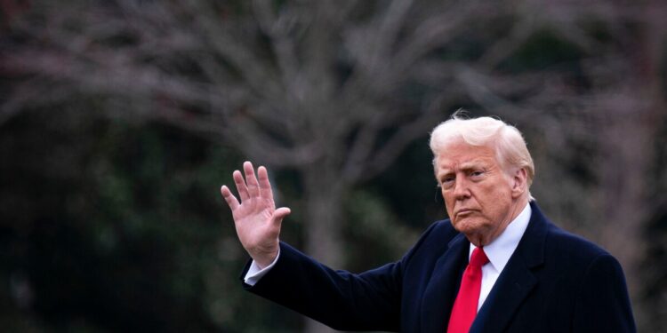 Conflict of interest concerns cloud Trump firm’s banking bid