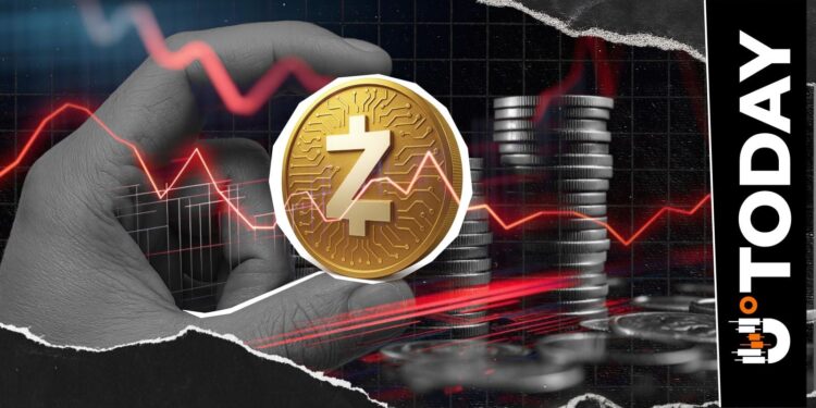 Zcash (ZEC) Price Lost 26% in Just 1 Week as ECC Quits