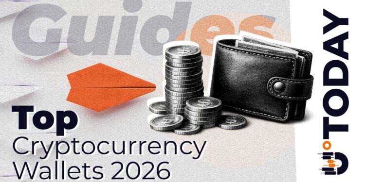 Top Cryptocurrency Wallets 2026: Guide