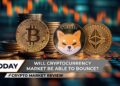 Crypto Market Review: Bitcoin’s (BTC) Falling Star, Chance for Shiba Inu (SHIB) Bull Run, Is Ethereum (ETH) at $2,800 Unbreakable?