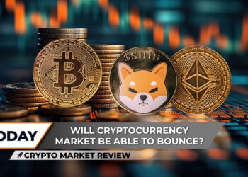 Crypto Market Review: Bitcoin’s (BTC) Falling Star, Chance for Shiba Inu (SHIB) Bull Run, Is Ethereum (ETH) at $2,800 Unbreakable?