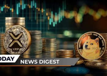U.Today Crypto Digest: XRP Millionaires Awaken, Shiba Inu Buyers Step In, Dogecoin Sees 10,782% Rise in Futures Volume