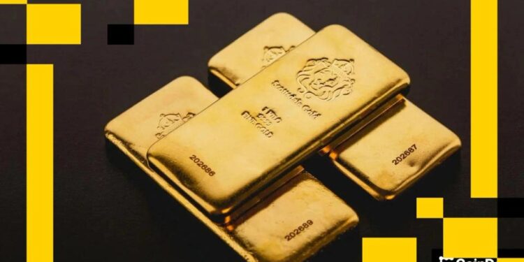 Bitcoin price news: BTC continues to slump while gold moves to new record – CoinDesk