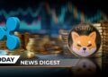 U.Today Crypto Digest: Shiba Inu (SHIB) Burns Explode 2,807%, Ripple CEO Teases Big Reveal, Bitcoin (BTC) Miners Capitulate