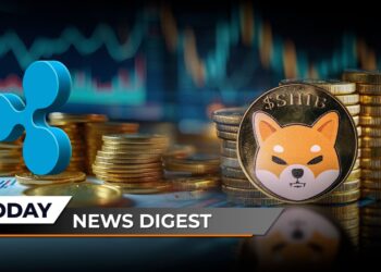 U.Today Crypto Digest: Shiba Inu (SHIB) Burns Explode 2,807%, Ripple CEO Teases Big Reveal, Bitcoin (BTC) Miners Capitulate