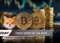 Crypto Market Prediction: Shiba Inu (SHIB) First Pivotal Critical Price Moment of 2026, Bitcoin’s (BTC) Implosion Enables $100,000, Ethereum Handles $3,000 Like It’s Nothing