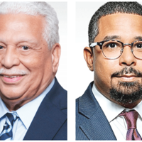 Father and son bankers aim to fulfill MLK’s economic dream | News