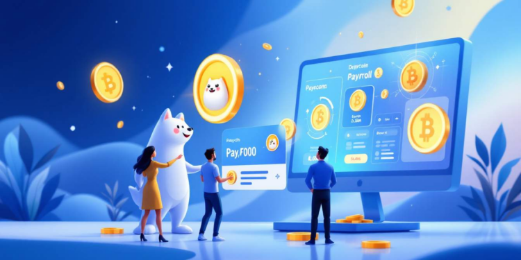 Meme Coins and Crypto Payroll: The Future of Cryptocurrency Payments