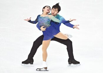 Cream of the ice in final warm-up