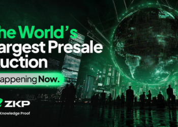 While Polkadot and Monero Price Crash, ZKP Crypto Presale Auction Eyes $1.7B