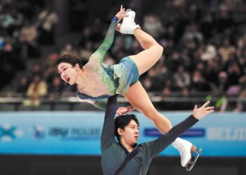 Grit and grace – Chinadaily.com.cn