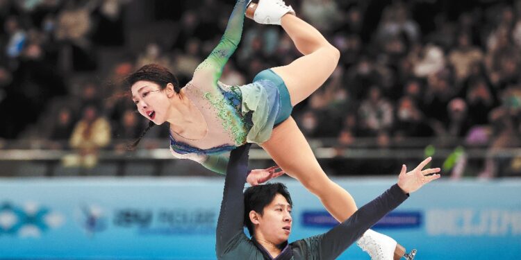 Grit and grace – Chinadaily.com.cn