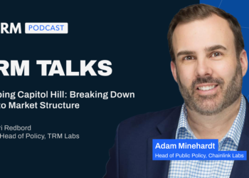 Breaking Down Crypto Market Structure with Chainlink’s Adam Minehardt