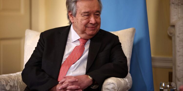 United Nations faces ‘imminent financial collapse’ without urgent action, UN chief says | Ap