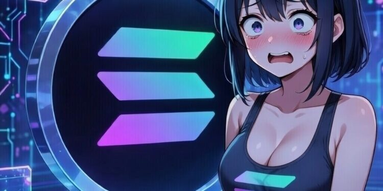 Solana Price Tanks After Lawsuit Fears and Macro Jitters Hit